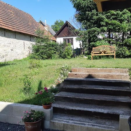 Apartmany Pri Kostole Liptovská Kokava Buitenkant foto