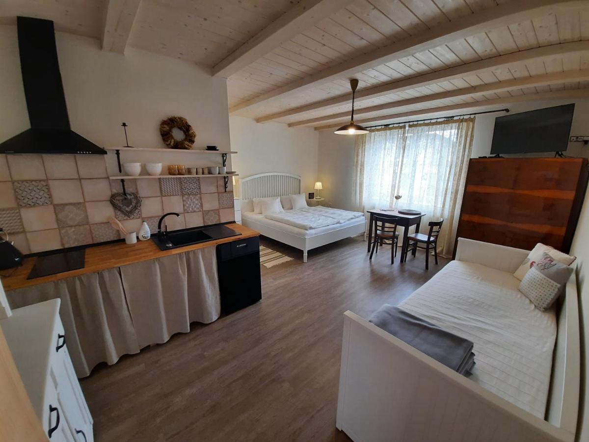 Apartmany Pri Kostole Liptovská Kokava Buitenkant foto