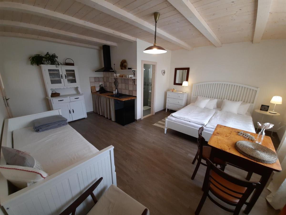 Apartmany Pri Kostole Liptovská Kokava Buitenkant foto