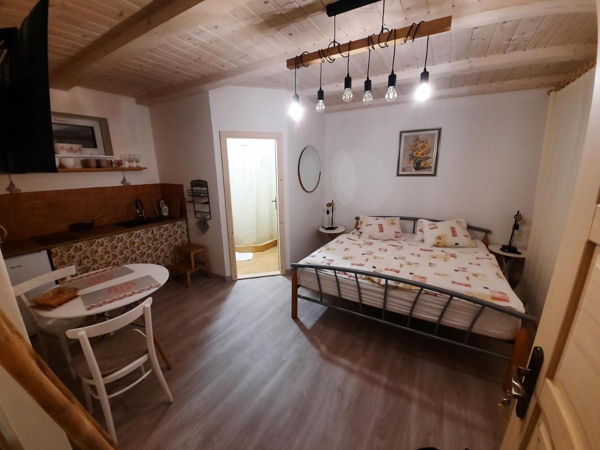 Apartmany Pri Kostole Liptovská Kokava Buitenkant foto