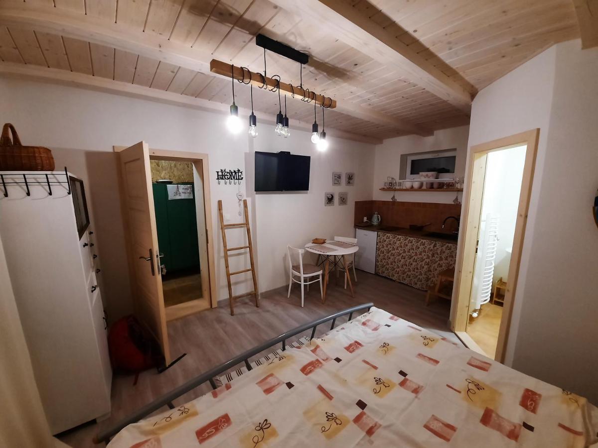 Apartmany Pri Kostole Liptovská Kokava Buitenkant foto